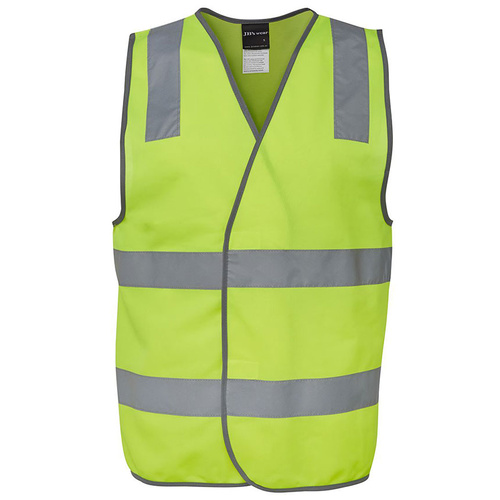 Pro Choice Hi Vis Reflective X-Back Safety Vest