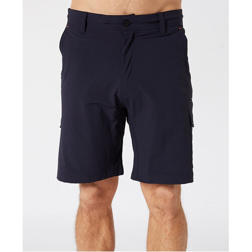 Hip Pocket Workwear - JET-LITE UTILITY SHORT-Black-44