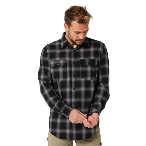 Hip Pocket Workwear - JP MENS FLANNEL SHIRT