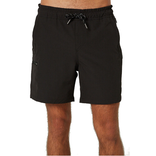 Hip Pocket Workwear - HYBRID JETLITE MENS SHORT