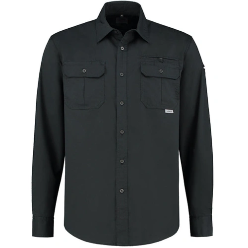 Hip Pocket Workwear - Sitemaster Long Sleeve Shirt