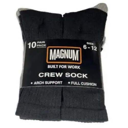 Hip Pocket Workwear - MAGNUM CREW 10 PACK