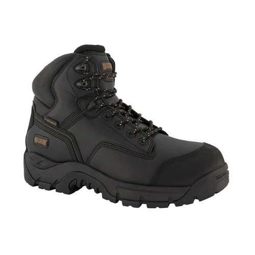 Hip Pocket Workwear - PRECISION MAX CT SZ WPI - WOMENS WORK BOOT - BLACK