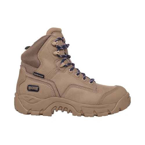 Hip Pocket Workwear - PRECISION MAX CT SZ WPI - WOMENS WORK BOOT - STONE