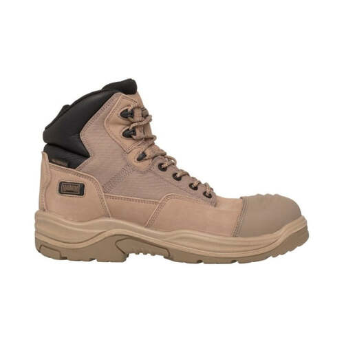 Hip Pocket Workwear - TRADEMASTER LITE SZ CT WP WORK BOOT - STONE