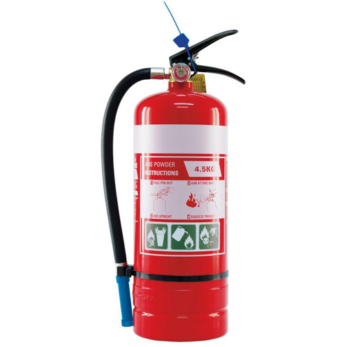 Hip Pocket Workwear - 4.5kg ABE Extinguisher c/w Wall Bracket