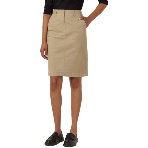 Hip Pocket Workwear - CHINO SKIRT