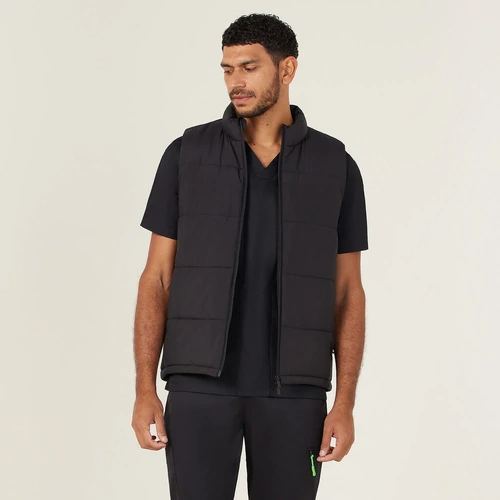 Hip Pocket Workwear - PUFFER VEST - Mens