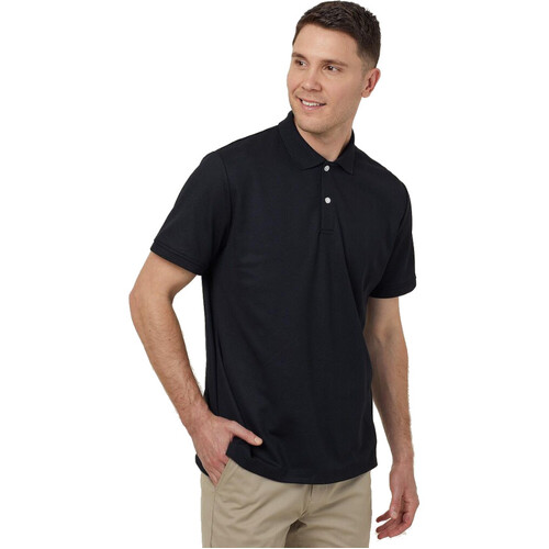 Hip Pocket Workwear - Active - Short Sleeve Polo - Mens