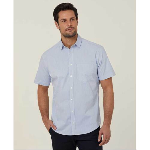 Hip Pocket Workwear - REGULAR S/S SHIRT