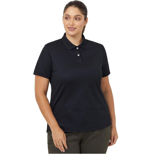 Hip Pocket Workwear - Active - Short Sleeve Polo - Ladies