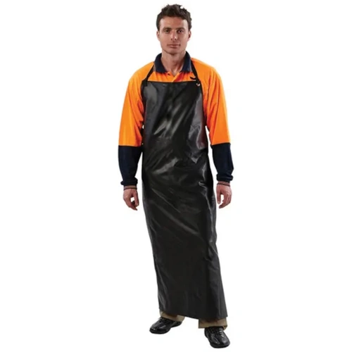 Hip Pocket Workwear - PVC Apron Full Length