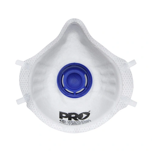 Hip Pocket Workwear - P2 with Valve Respirators - Box of 12