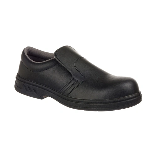 Hip Pocket Workwear - Slip On Safety Shoe S2