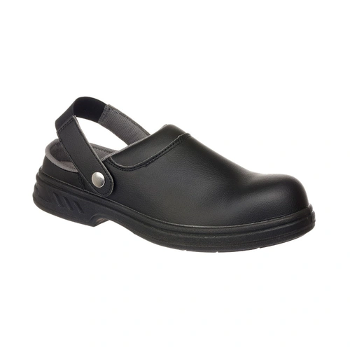 Hip Pocket Workwear - Safety Clog SB AE WRU