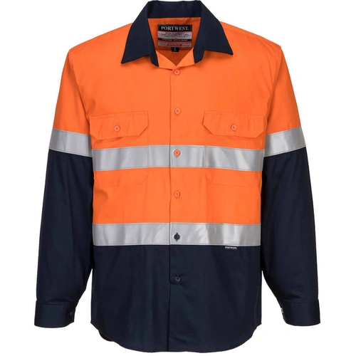 Hip Pocket Workwear - Flame Resistant Shirt (Old CHNC1001A)