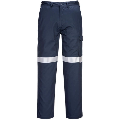 Hip Pocket Workwear - Flame Resistant Cargo Pants with Tape (Old CH701K)