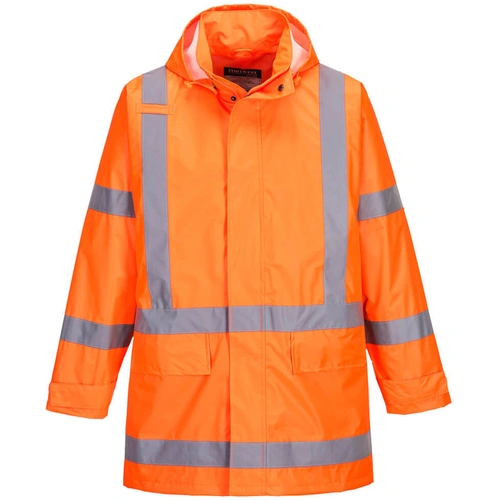 Hip Pocket Workwear - TTMC-W17 X-Back Rain Jacket