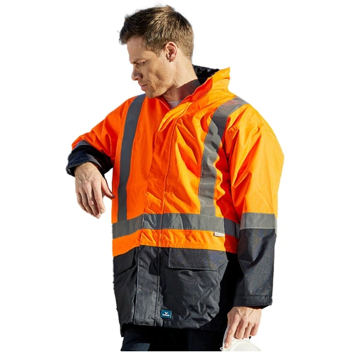 Hip Pocket Workwear - ADULTS ASSIST JACKET