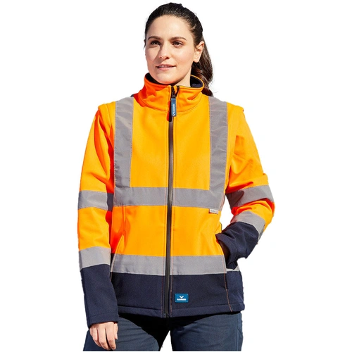 Hip Pocket Workwear - WOMENS CARROLL JACKET