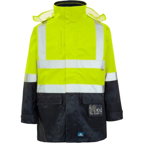 Hip Pocket Workwear - UTILITY 4-IN-1 JACKET & VEST