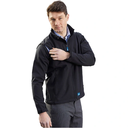 Hip Pocket Workwear - SOLID LANDY MENS JACKET