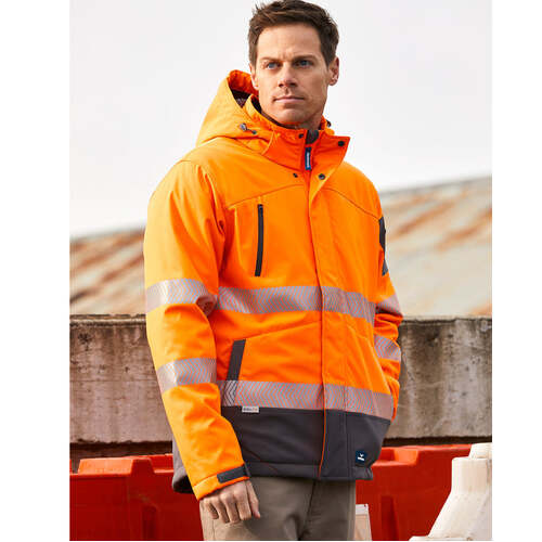 Hip Pocket Workwear - JONES SOFTSHELL COAT