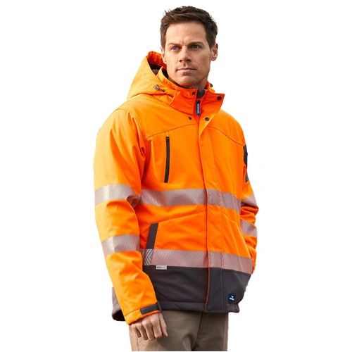 Hip Pocket Workwear - JONES SOFTSHELL COAT