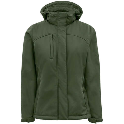 Hip Pocket Workwear - ELLIS WOMENS SOFTSHELL COAT