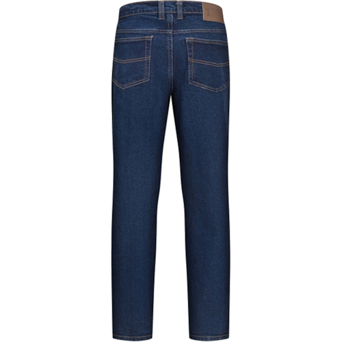 Hip Pocket Workwear - Men's Stretch Denim Jeans