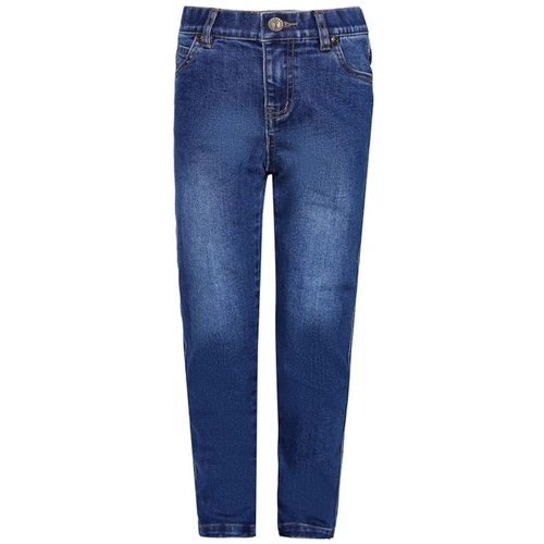 Hip Pocket Workwear - Kids Stretch Denim Jeans