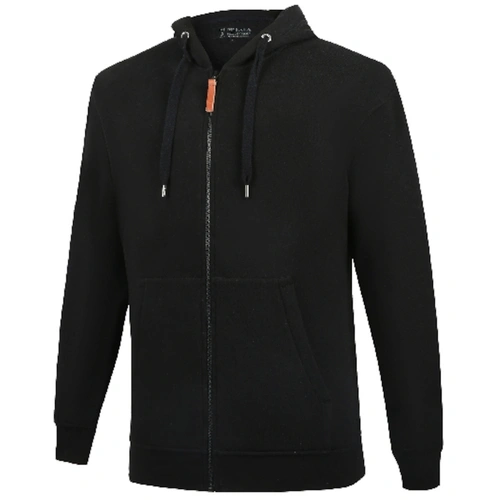 Hip Pocket Workwear - Pilbara Mens Classic Zip Through Fleece Hoodie