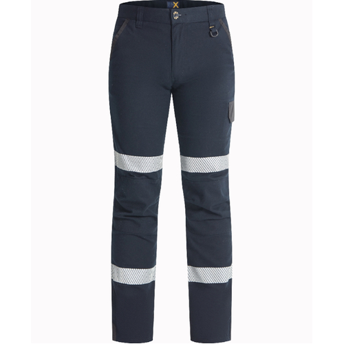 Hip Pocket Workwear - RMX Flexible Fit Tactical Pant Reflective