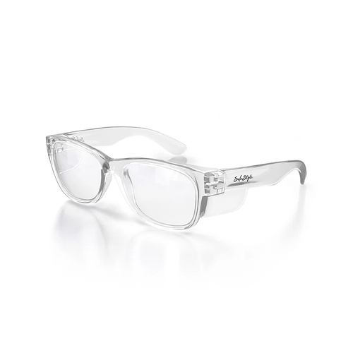 Hip Pocket Workwear - Classics Clear Frame/Clear