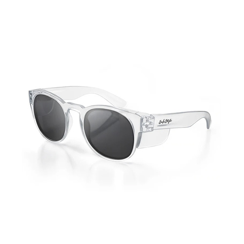 Hip Pocket Workwear - Cruisers Clear Frame/Polarised