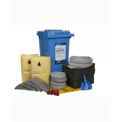 Hip Pocket Workwear - 240 ltr Standard general purpose spill kit