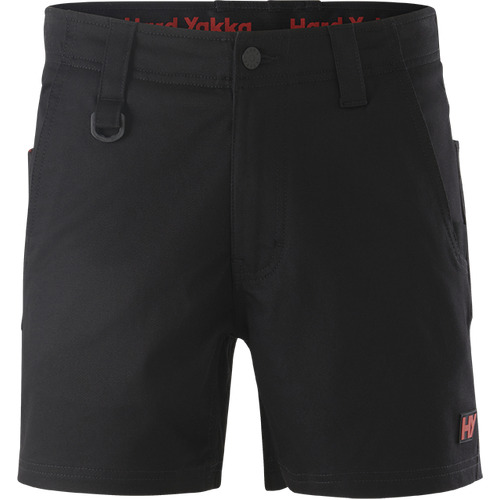 Hip Pocket Workwear - Red Collection - Tactical Short Short