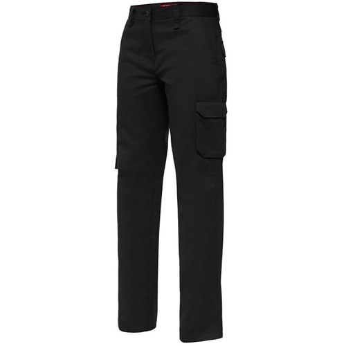 Foundations - Women's Generation Y Cotton Drill Cargo Pants