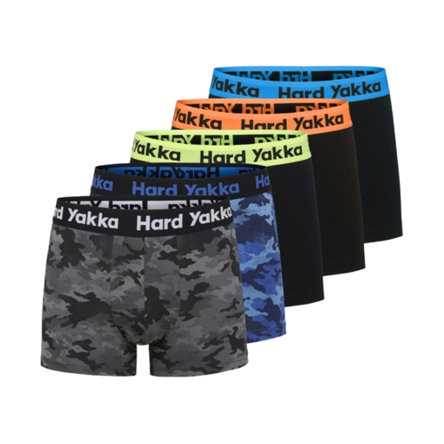 Hip Pocket Workwear - CORE STRETCH COTTON TRUNKS