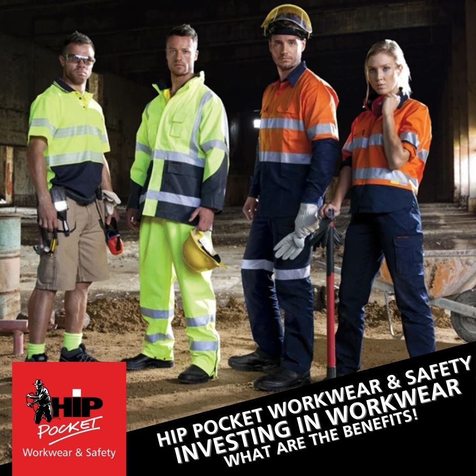Workwear Benefits | Tradies need to invest in workwear