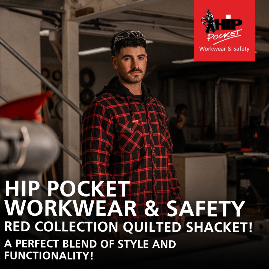 The Red Collection Shacket: A Perfect Blend of Style and Functionality