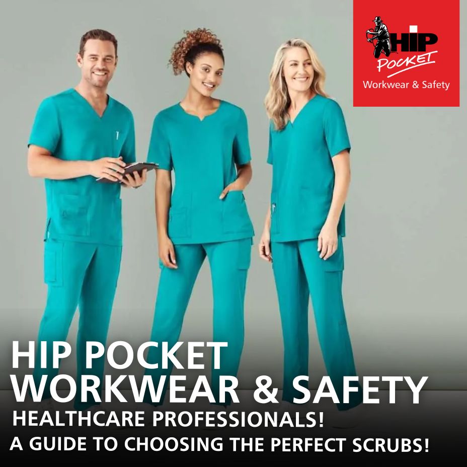 A Guide to Choosing the Perfect Scrubs for Healthcare Professionals