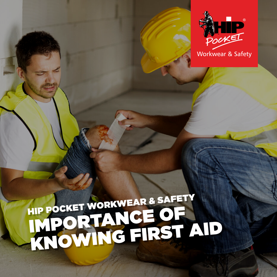 THE IMPORTANCE of Knowing First Aid