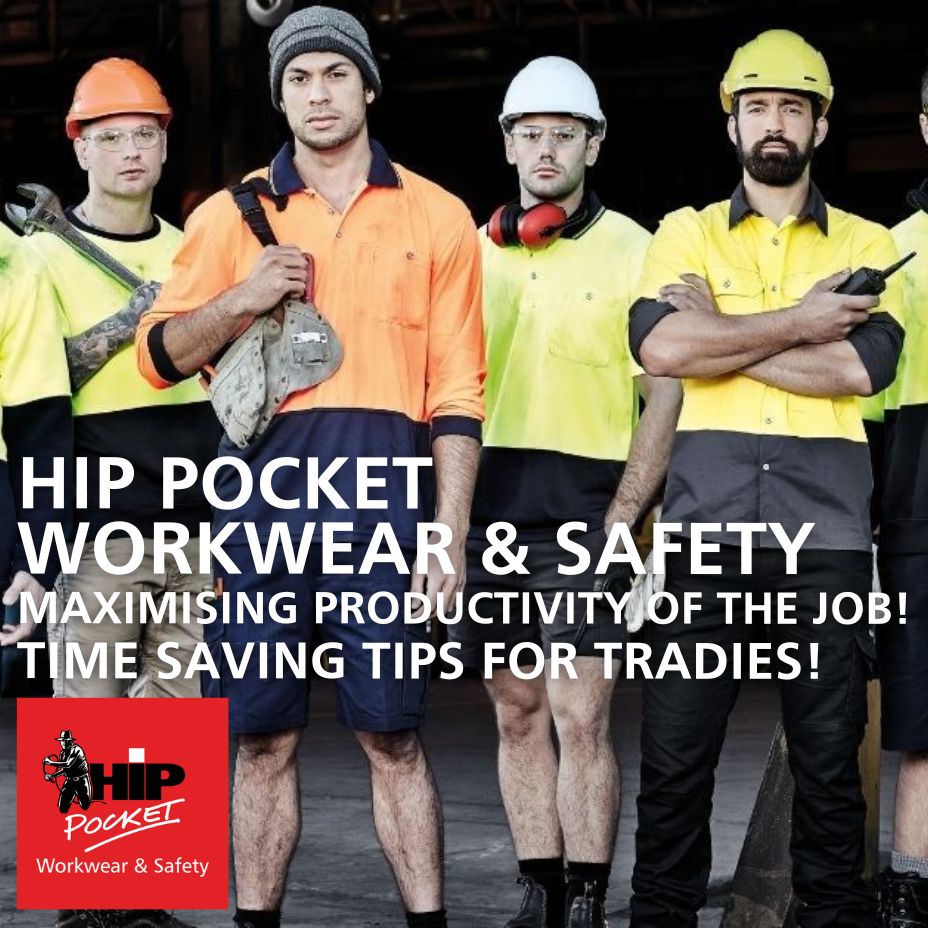 Maximising Productivity on the Job: Time-Saving Tips for Tradies!