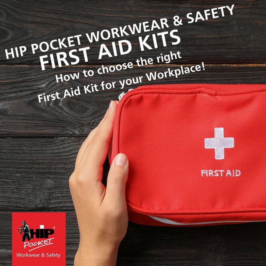 How to Choose the Right First Aid Kit for your Workplace